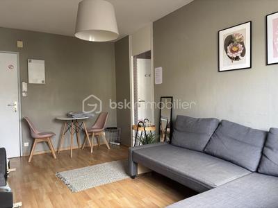 Appartement - 27 m² - 1 pièce
