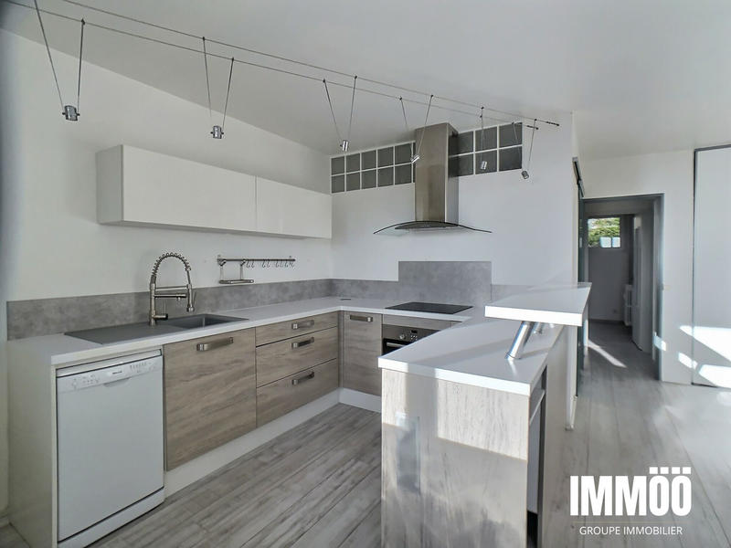 Appartement - 54 m² - 3 pièces