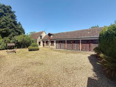 Maison ancienne - 98 m² - 4 pièces