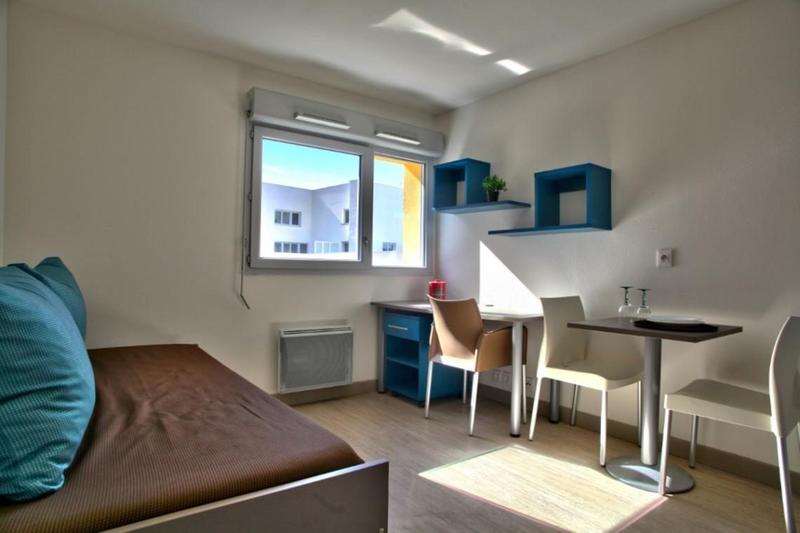 Appartement - 18 m² - 1 pièce