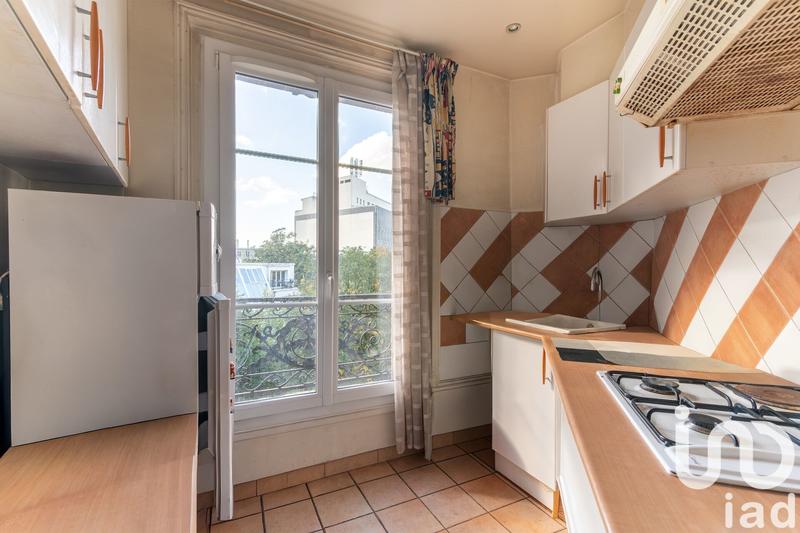 Appartement - 48 m² - 3 pièces