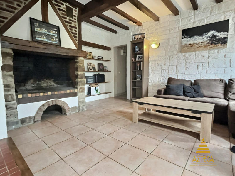 Maison - 127 m² - 5 pièces