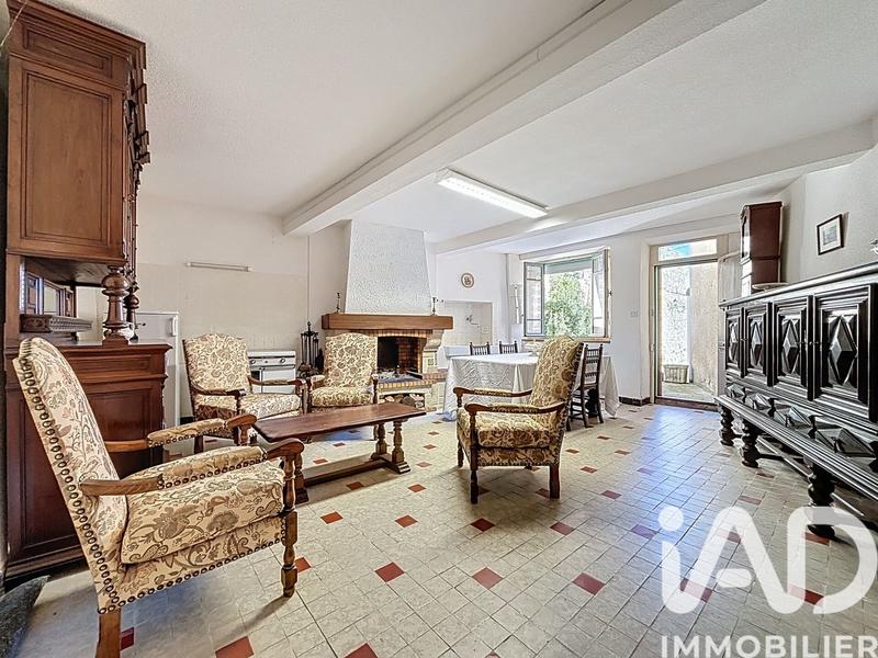 Maison - 100 m² - 6 pièces