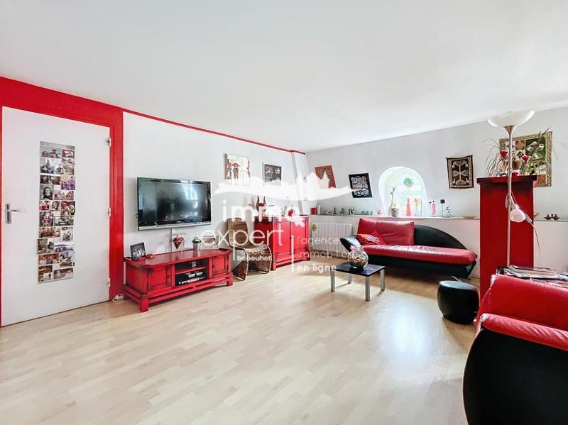 Appartement - 115 m² - 5 pièces