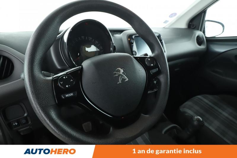 Peugeot 108 1.0 VTi Active 5p 72 ch