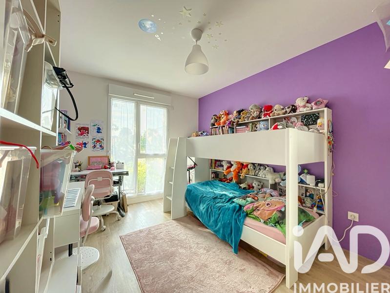 Appartement - 61 m² - 3 pièces