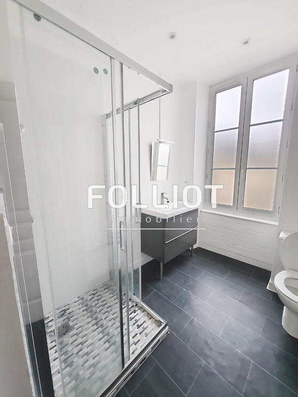 Appartement - 57 m² - 3 pièces