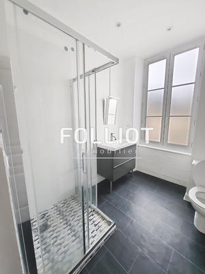 Appartement - 57 m² - 3 pièces