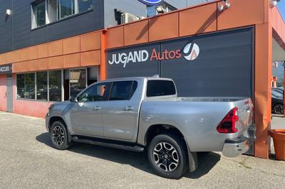 Toyota Hilux 2.8 D4-D 204 Bva Executiv