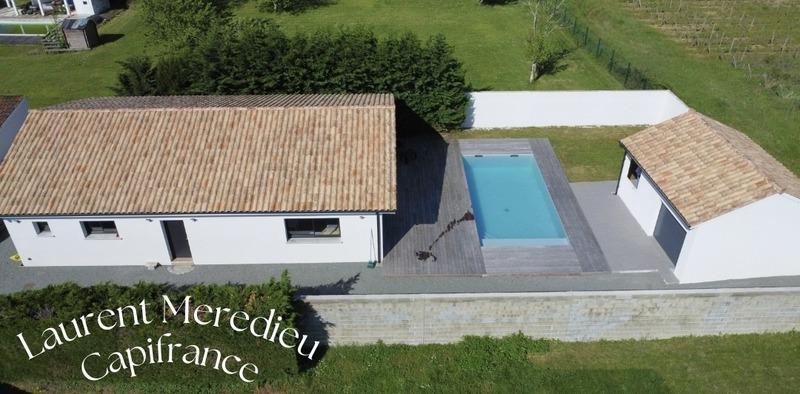 Maison - 127 m² - 5 pièces