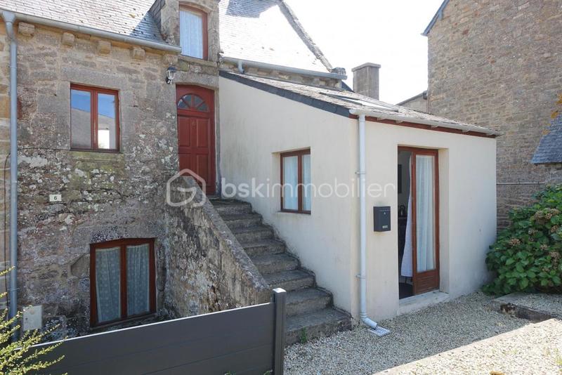 Maison de village - 65 m² - 4 pièces