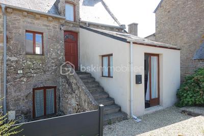 Maison de village - 65 m² - 4 pièces