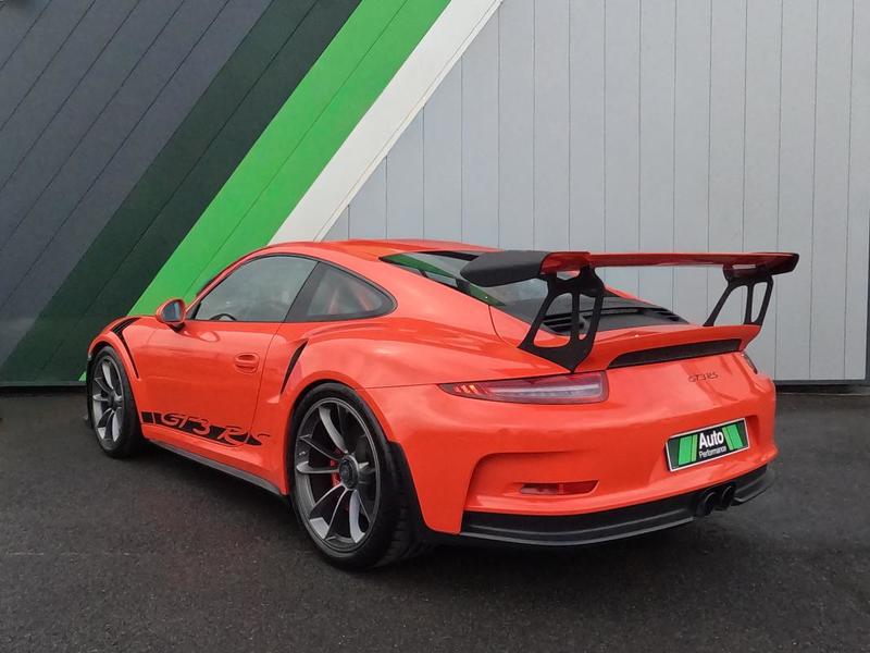 Porsche 911 Gt3 4.0i Rs Pdk