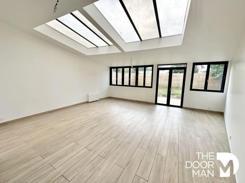 Maison ancienne - 165 m² - 6 pièces