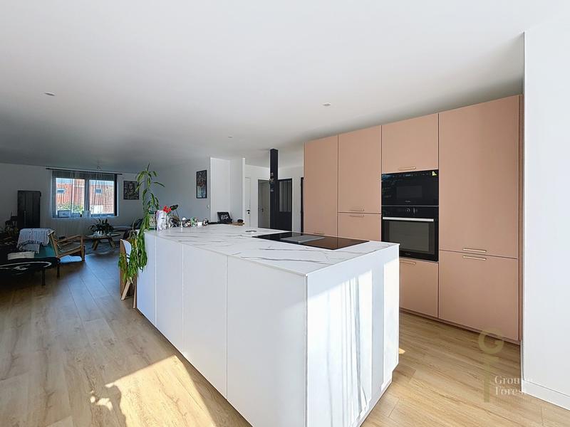 Maison - 155 m² - 6 pièces