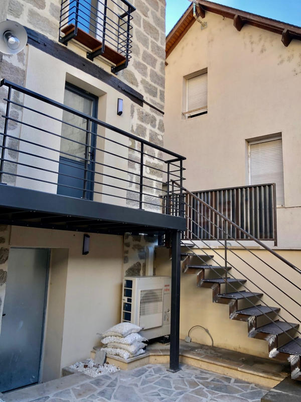 Appartement - 109 m² - 4 pièces