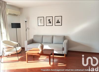 Appartement - 69 m² - 3 pièces