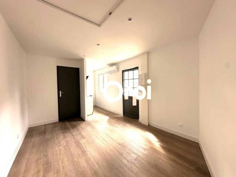 Studio - 19 m² - 1 pièce