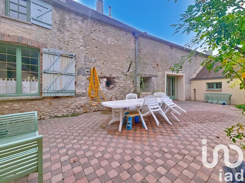 Maison - 194 m² - 6 pièces