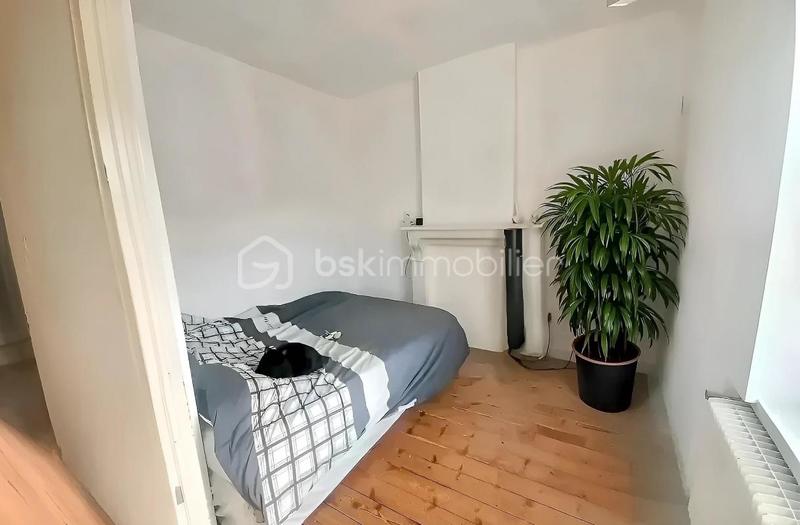 Maison de village - 124 m² - 5 pièces