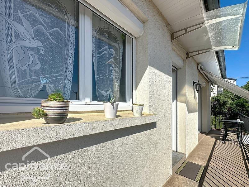 Maison - 113 m² - 5 pièces