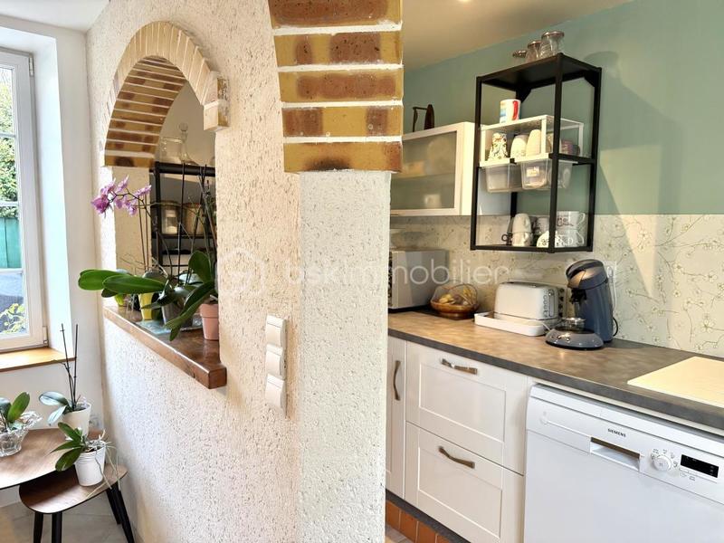 Maison - 118 m² - 6 pièces