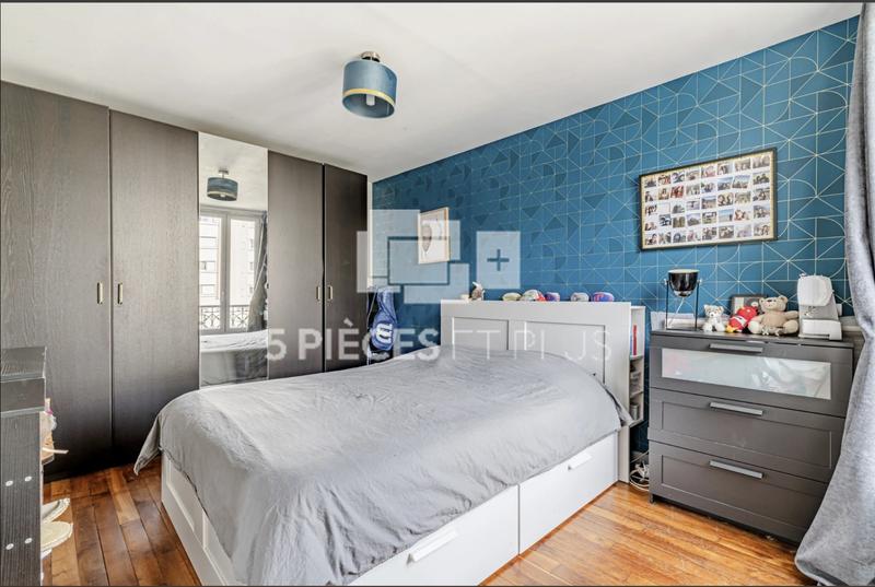 Appartement - 43 m² - 2 pièces