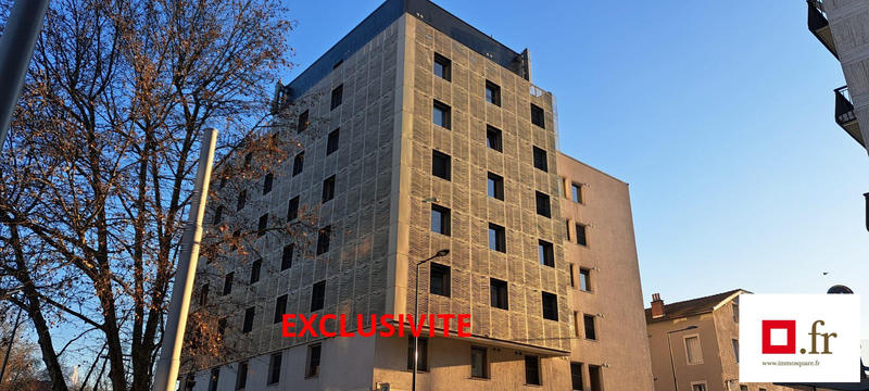 Appartement - 17 m² - 1 pièce