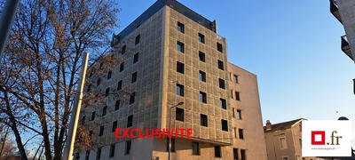 Appartement - 17 m² - 1 pièce