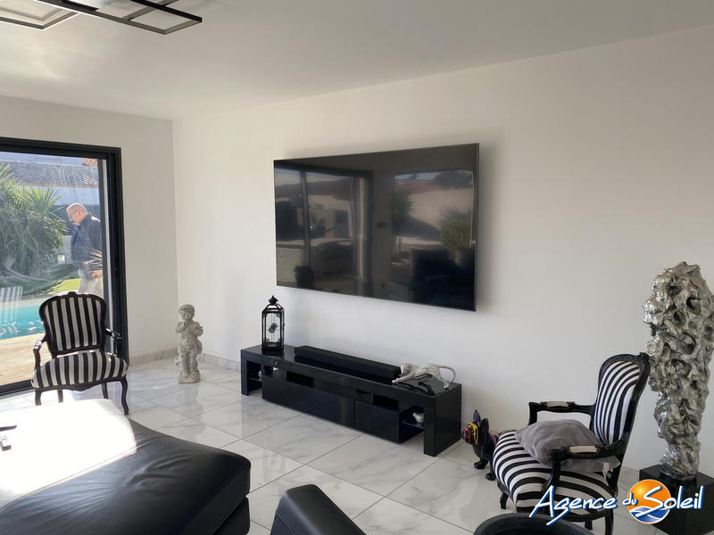 Maison - 104 m² - 3 pièces