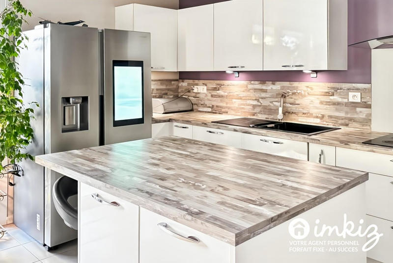 Appartement - 95 m² - 4 pièces