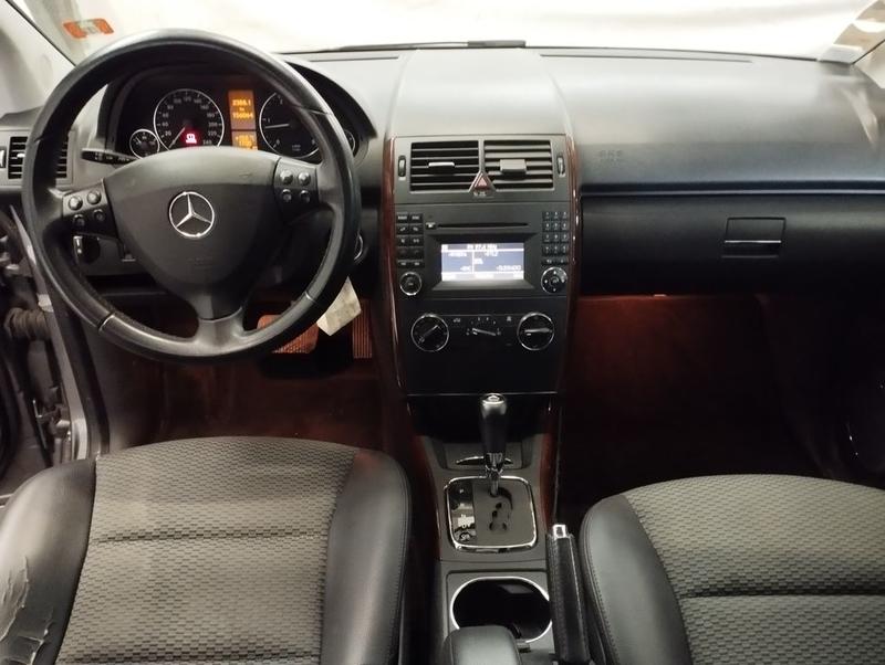 Mercedes Classe a 180 2.0 Cdi 109 Ba