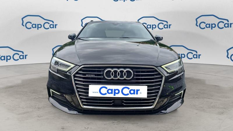 Audi A3 sportback 1.4 Tfsi e-tron 204 s-Tronic 6 s-Line