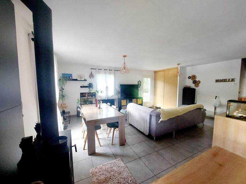 Villa - 126 m² - 6 pièces