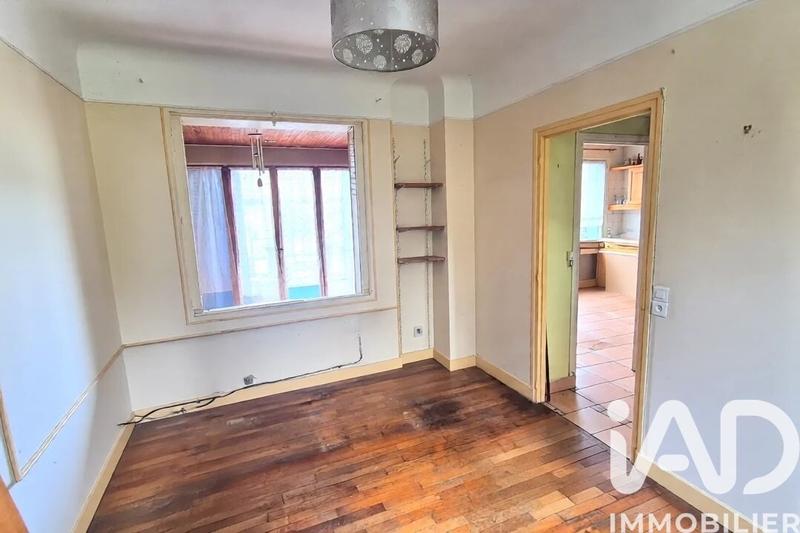Maison - 86 m² - 3 pièces