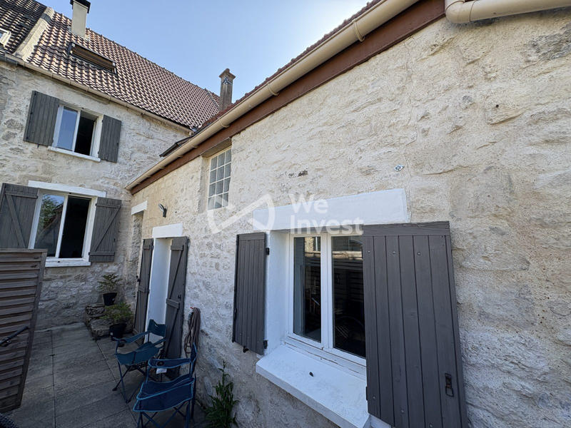 Maison - 130 m² - 5 pièces