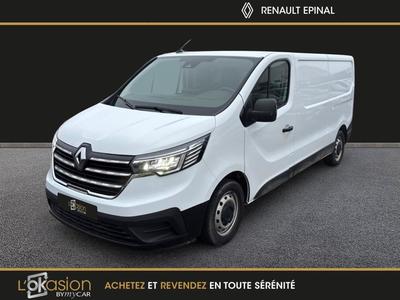 Renault Trafic Fourgon Fgn L2h1 3000 Kg Blue Dci 130 Grand Confort