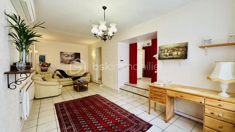 Maison ancienne - 158 m² - 7 pièces