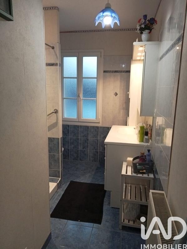 Maison - 112 m² - 3 pièces