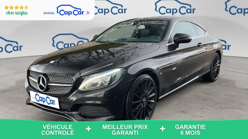 Mercedes Classe c 220 Cdi 170 9g-Dct Executive - Automatique