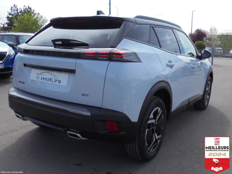 Peugeot 2008 Hybrid 145 e-Dcs6 Gt