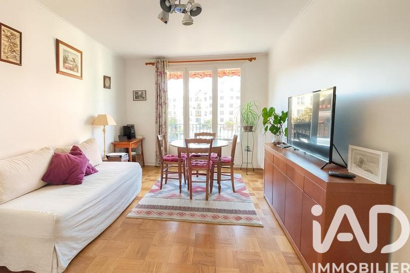 Appartement - 55 m² - 3 pièces