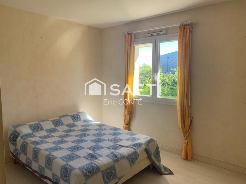 Maison - 120 m² - 4 pièces