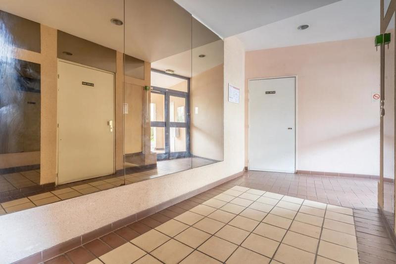 Studio - 36 m² - 1 pièce