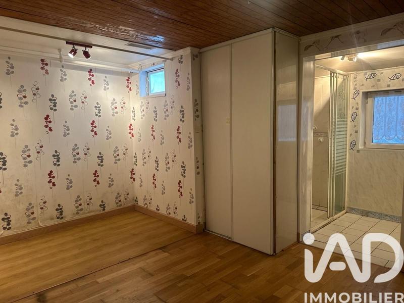 Maison - 115 m² - 4 pièces