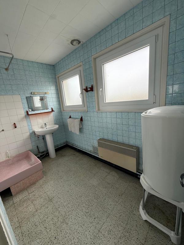 Maison - 81 m² - 6 pièces