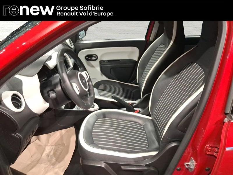Renault Twingo E-Tech Electrique III Achat Intégral - 21 Intens