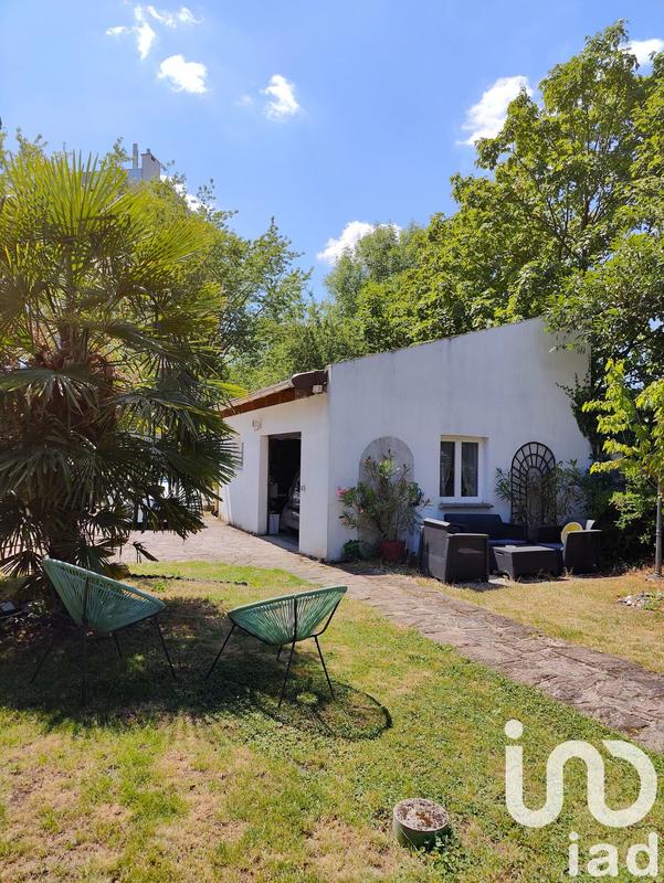 Maison - 137 m² - 4 pièces