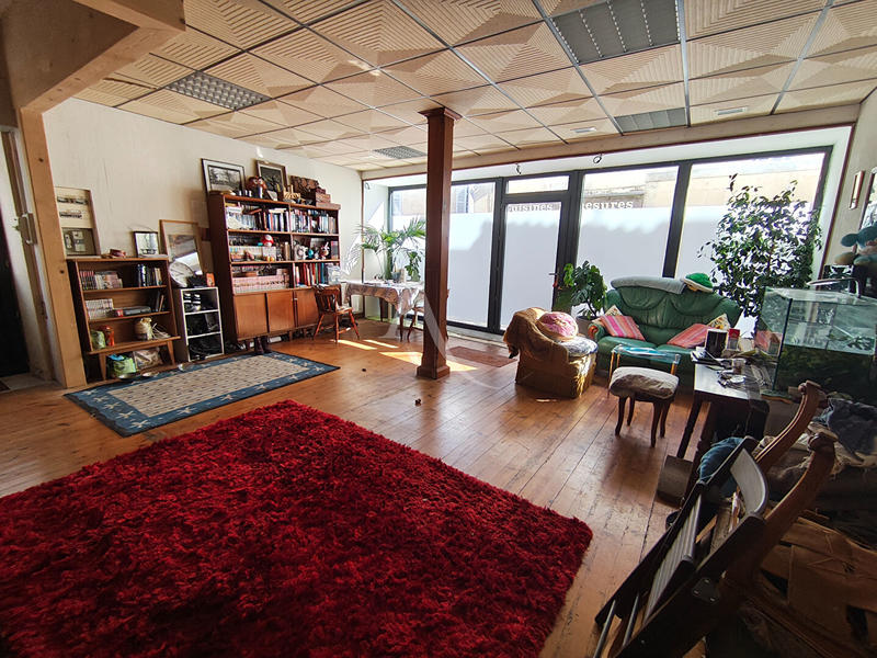 Maison - 110 m² - 4 pièces