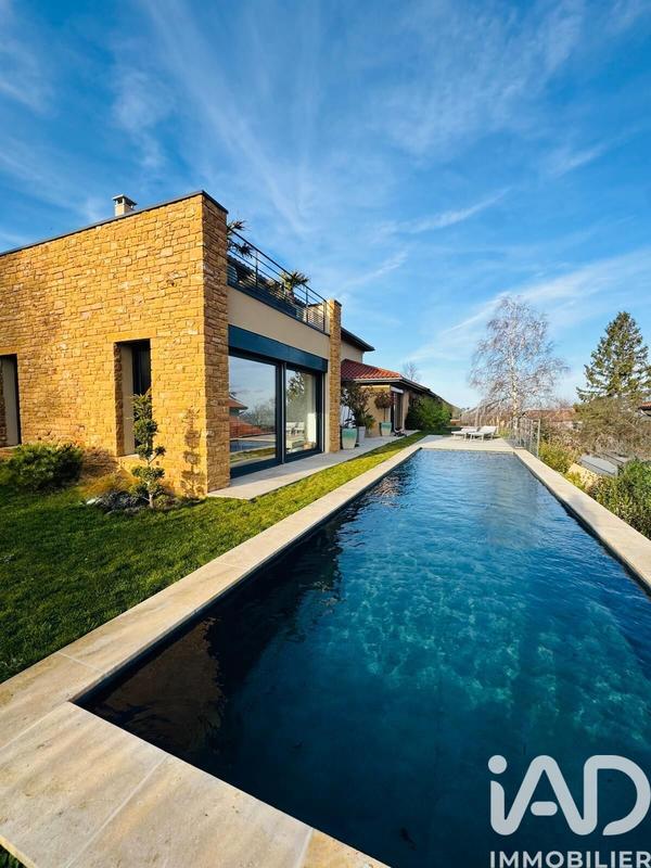 Maison de maîtres - 194 m² - 6 pièces